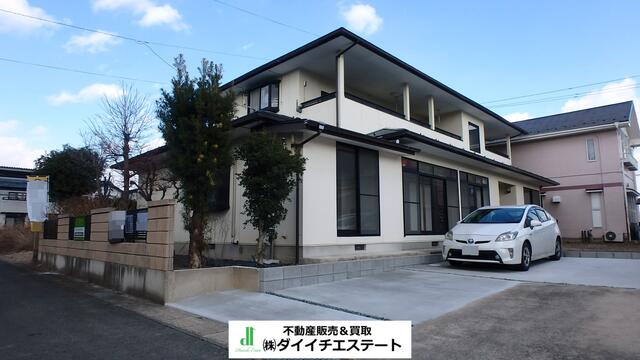 福島県福島市の一戸建て | 2998万円 | 7LDK | 357.79m² | Akiyama house finder