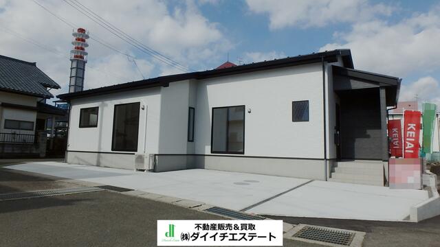 福島県福島市の一戸建て | 3199万円 | 4LDK | 201.06m² | Akiyama house finder