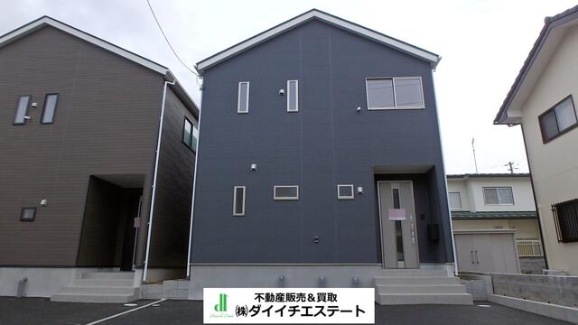 福島県福島市の一戸建て | 2190万円 | 3LDK | 117.26m² | Akiyama house finder