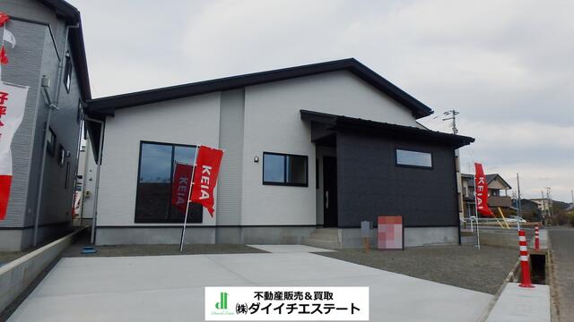 福島県福島市の一戸建て | 2999万円 | 3LDK | 201.06m² | Akiyama house finder