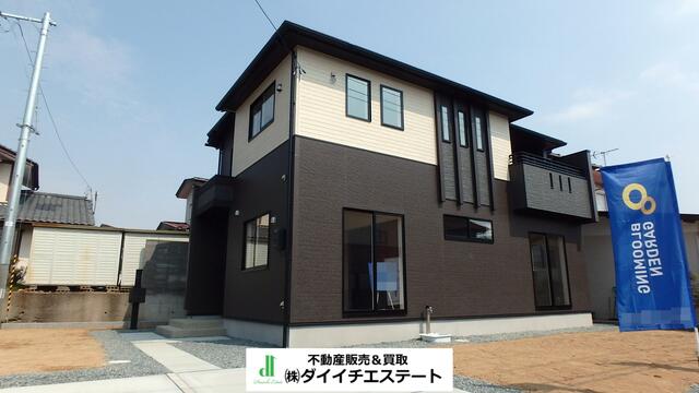 福島県福島市の一戸建て | 3398万円 | 4LDK | 267.64m² | Akiyama house finder