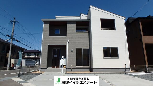 福島県福島市の一戸建て | 3780万円 | 4LDK | 167.87m² | Akiyama house finder