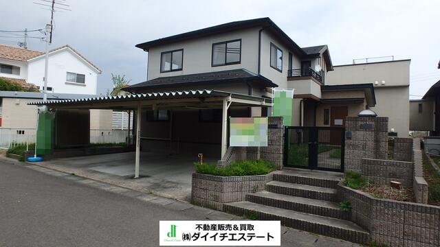 福島県福島市の一戸建て | 2180万円 | 5SLDK | 281.39m² | Akiyama house finder