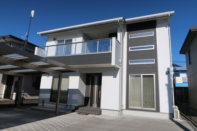 福島県郡山市の一戸建て | 4880万円 | 4SLDK | 262.98m² | Akiyama house finder