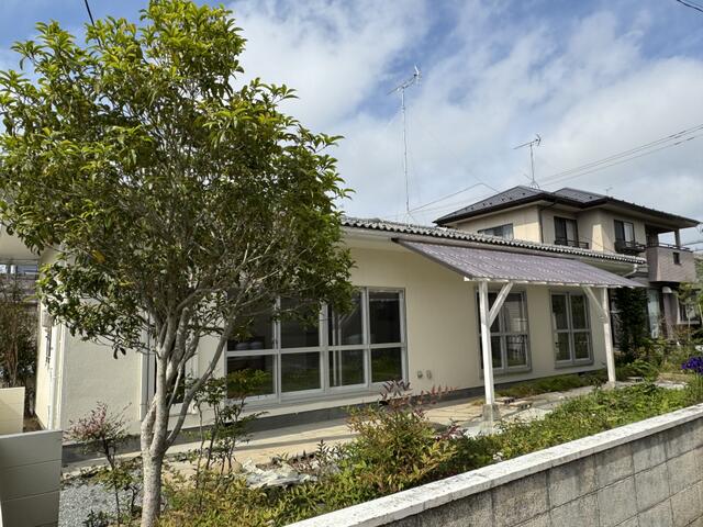 detached 宮城県亘理郡山元町山寺字西牛橋