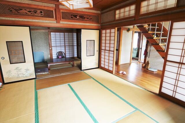 detached 福島県相馬市黒木字上泉