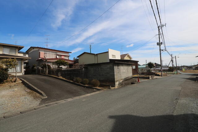 detached 福島県相馬市黒木字上泉
