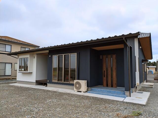 福島県南相馬市の一戸建て | 2200万円 | 2LDK | 364.07m² | Akiyama house finder