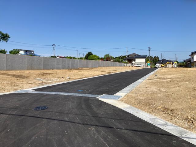 前面道路／撮影日2024-05-30