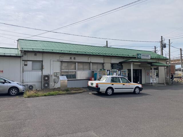 安積永盛駅 (2,950m)