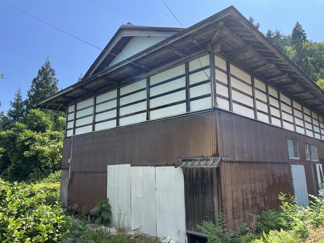 detached 福島県耶麻郡西会津町奥川大字高陽根字家上 地図を見る