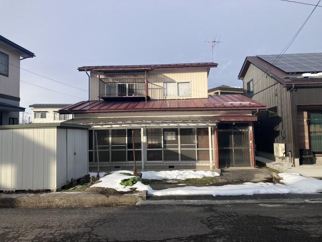 house for sale in 会津若松市, Fukushima | ¥6,000,000 | 5DK | Akiyama house…