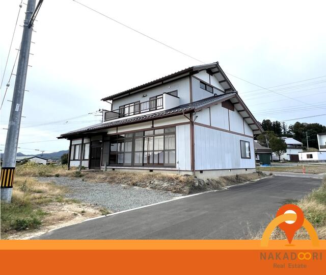house for sale in Motomiya, Fukushima | ¥12,500,000 | 6DK | Akiyama h…