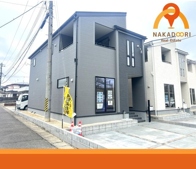 福島県郡山市の一戸建て | 3185万円 | 4LDK | 133.26m² | Akiyama house finder