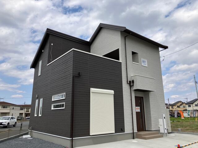 detached 茨城県取手市青柳 地図を見る