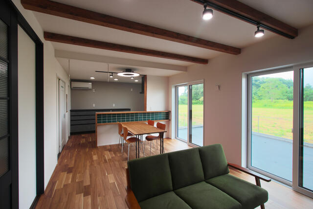 detached 茨城県稲敷郡阿見町大字荒川本郷 地図を見る