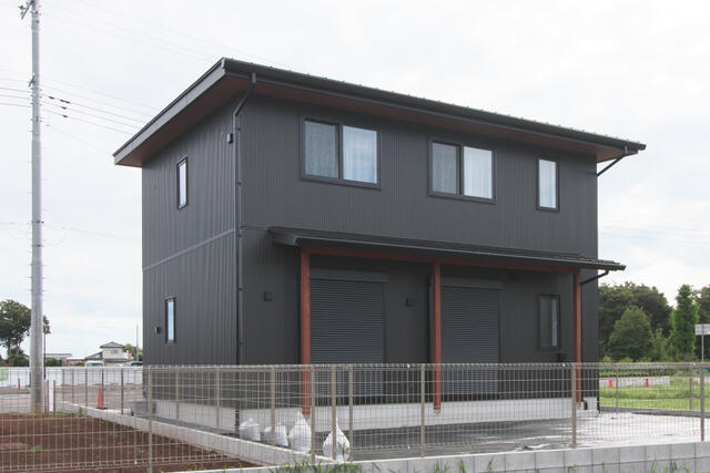 detached 茨城県稲敷郡阿見町大字荒川本郷 地図を見る