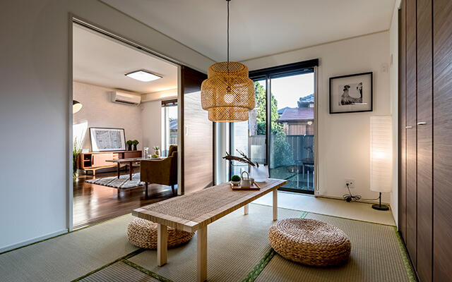 detached 茨城県坂東市沓掛 地図を見る