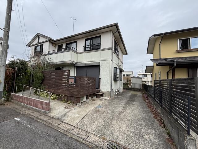 detached 茨城県牛久市上柏田２丁目