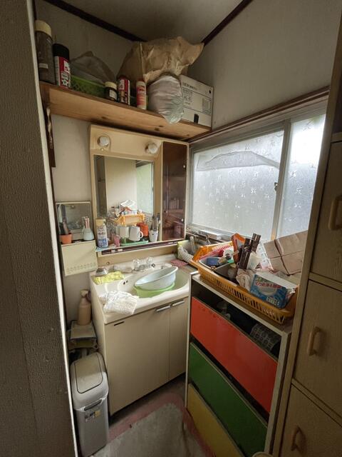 洗面台・洗面所