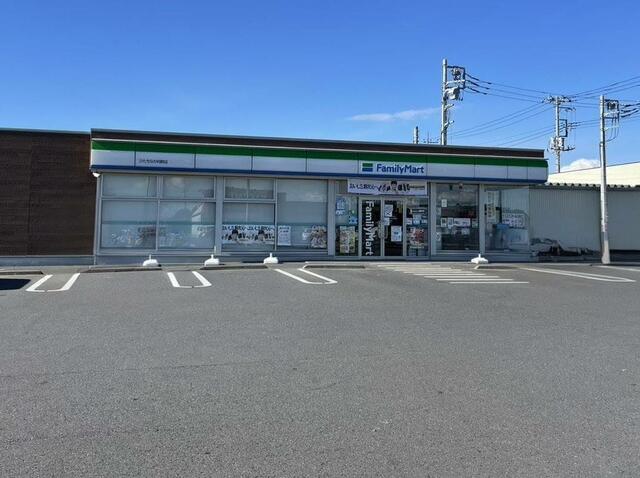 ファミリーマートひたちなか向野店 (645m)