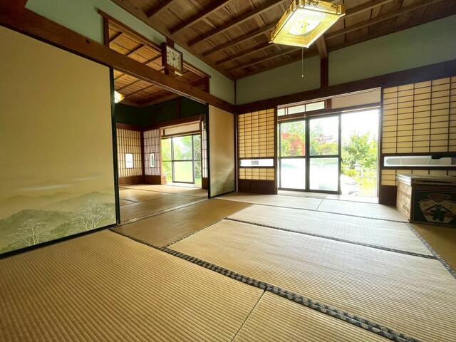 detached 茨城県那珂市戸崎