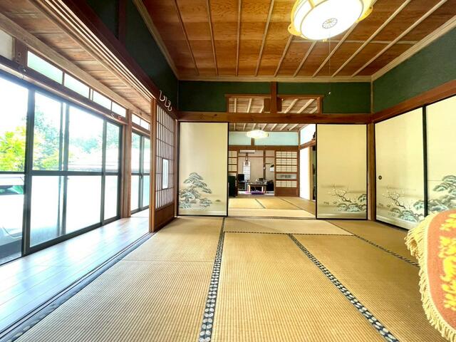 detached 茨城県那珂市戸崎