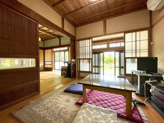 detached 茨城県那珂市戸崎