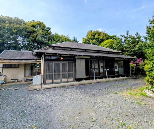 detached 茨城県那珂市戸崎