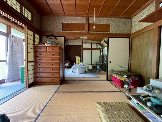 detached 茨城県那珂市額田南郷