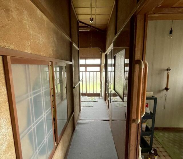 detached 茨城県那珂市額田南郷