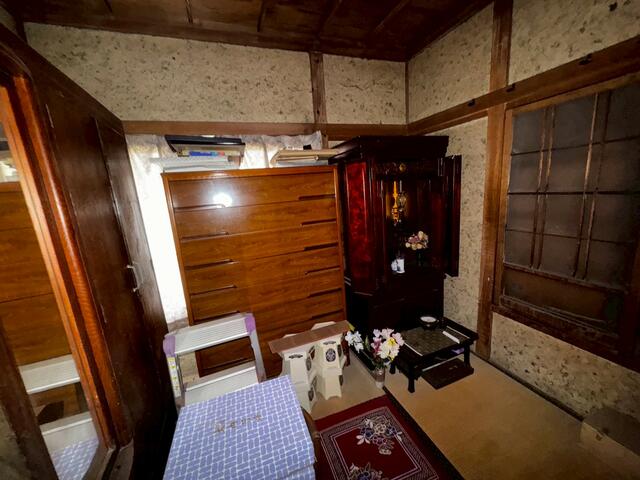 detached 茨城県那珂市額田南郷