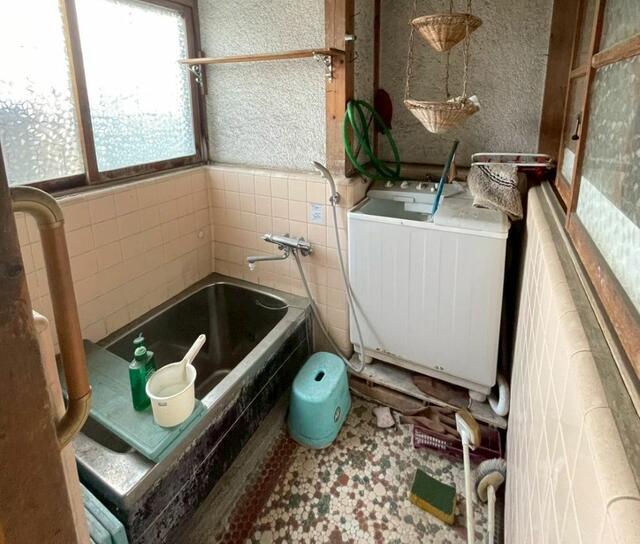 detached 茨城県那珂市額田南郷