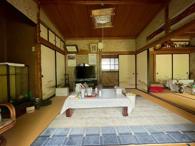 detached 茨城県那珂市額田南郷