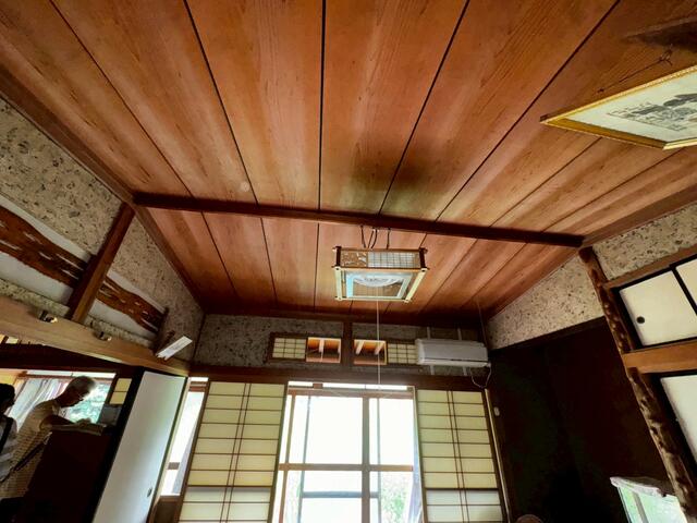 detached 茨城県那珂市額田南郷
