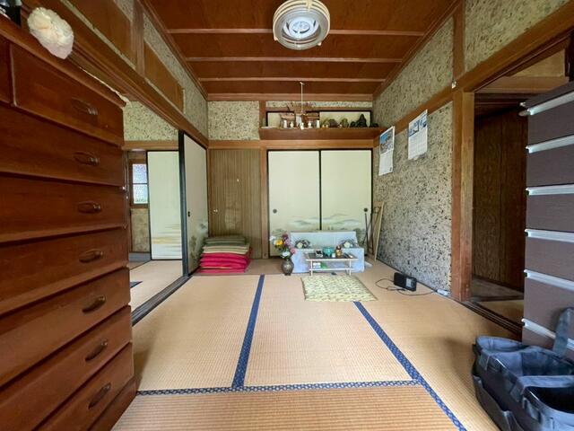 detached 茨城県那珂市額田南郷