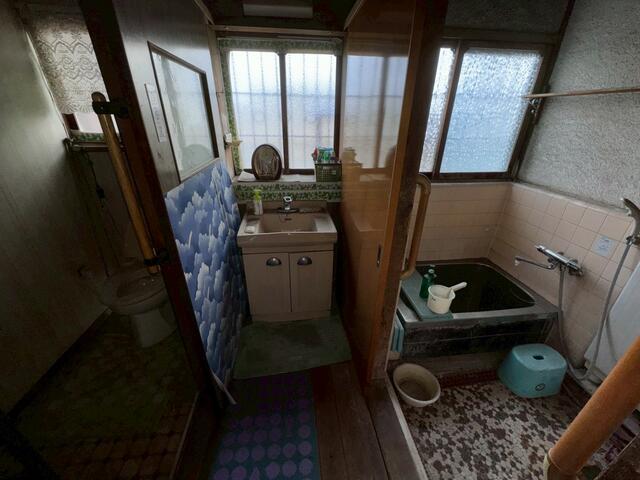 detached 茨城県那珂市額田南郷