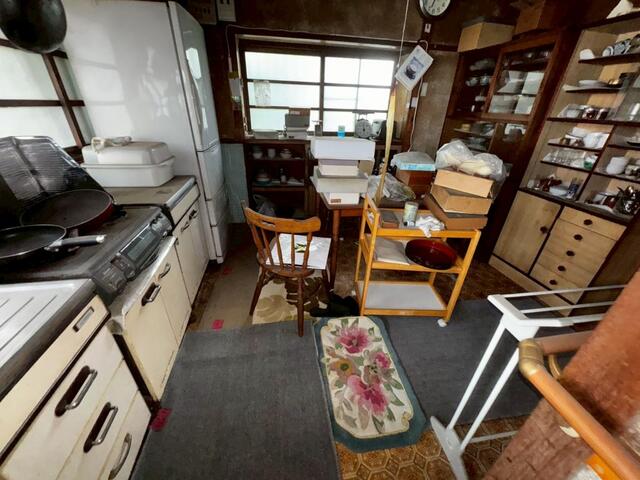 detached 茨城県那珂市額田南郷
