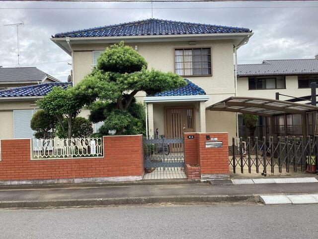 detached 茨城県稲敷郡阿見町中央５丁目