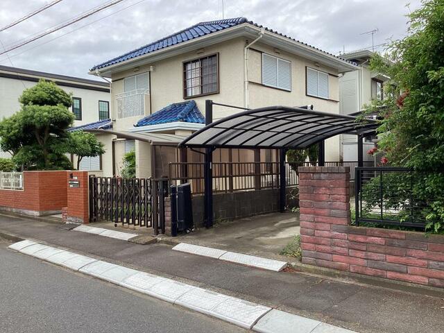detached 茨城県稲敷郡阿見町中央５丁目
