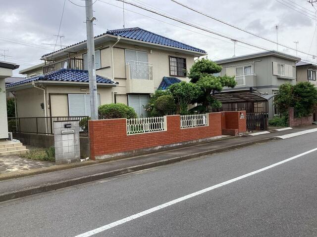detached 茨城県稲敷郡阿見町中央５丁目