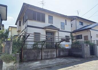 detached 茨城県牛久市神谷５丁目