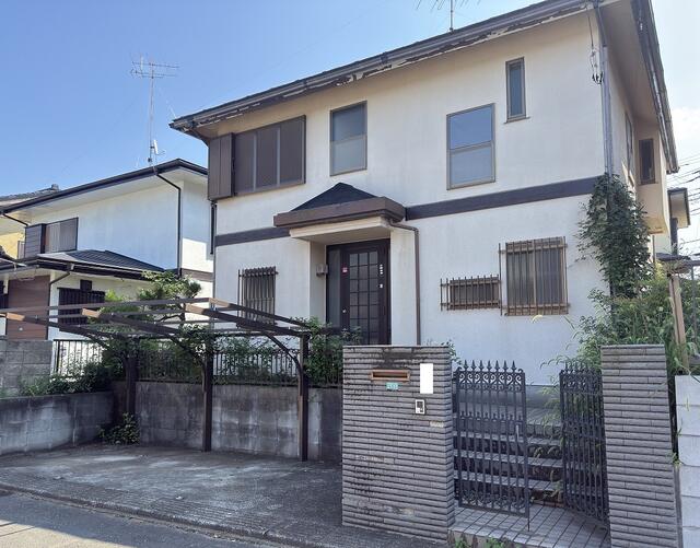 detached 茨城県牛久市神谷５丁目