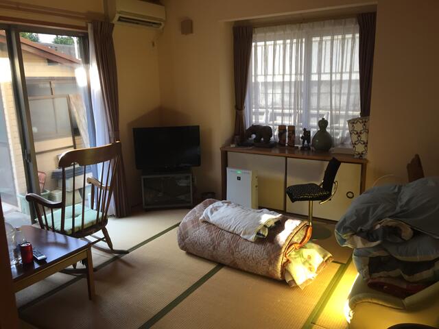 リビング以外の居室