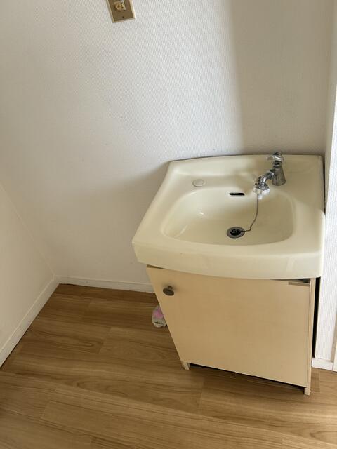 洗面台・洗面所