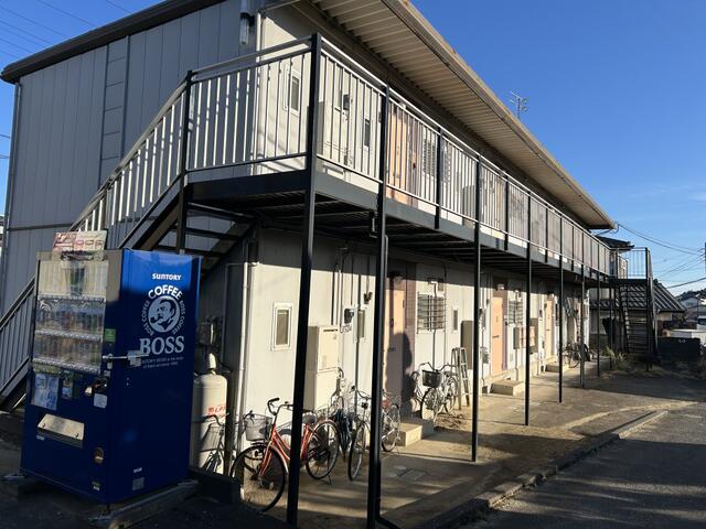 現地（外観）