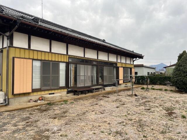 detached 茨城県筑西市木戸 地図を見る