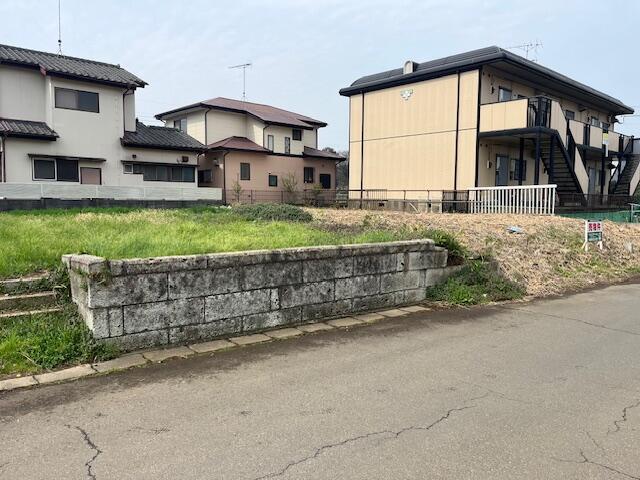現地土地