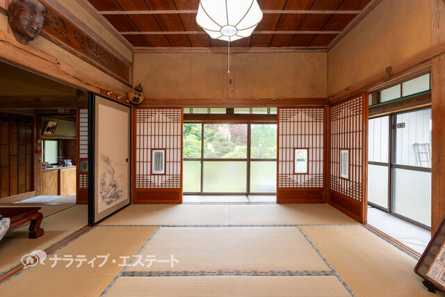 detached 茨城県常陸太田市下宮河内町