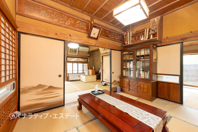 detached 茨城県常陸太田市下宮河内町